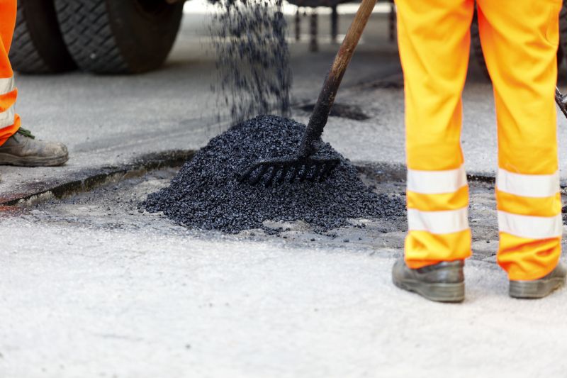Concrete Patching Service